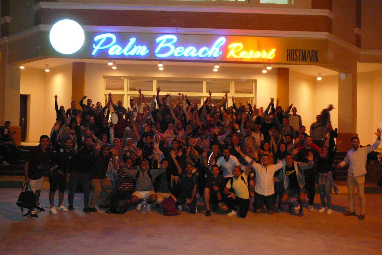 Palm Beach Safari Egypt Ras Sedr Esterno foto